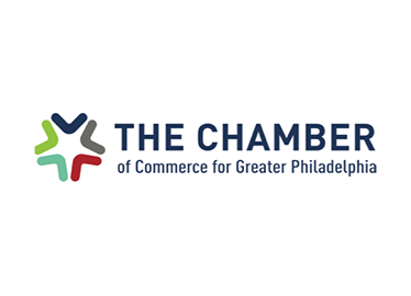 The Chamber of Commerce for Greater Philadelphia logo