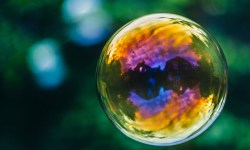 image of a bubble